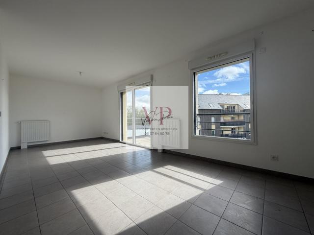 Honfleur 3 Pieces 2 Chambres Balcon Exposition Est. 64m² Honfleur