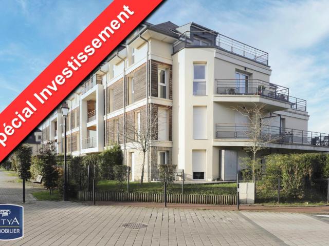 Honfleur Vente Appartement 14