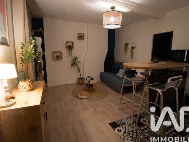 Honfleur Vente Appartement 14