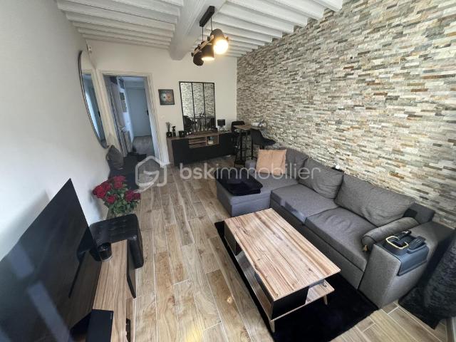 Honfleur Vente Appartement 14