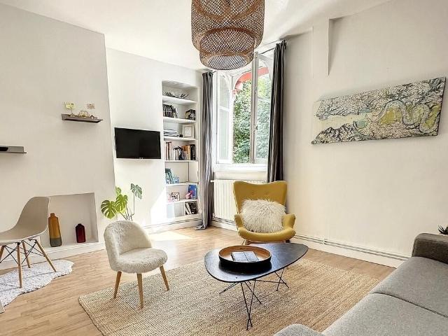 Honfleur Vente Appartement 14