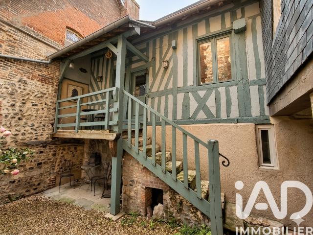 Honfleur Vente Appartement 14