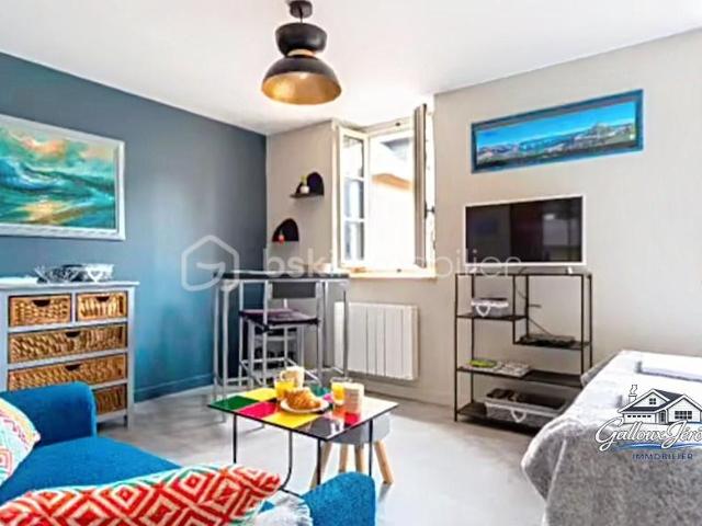 Honfleur Vente Appartement 14