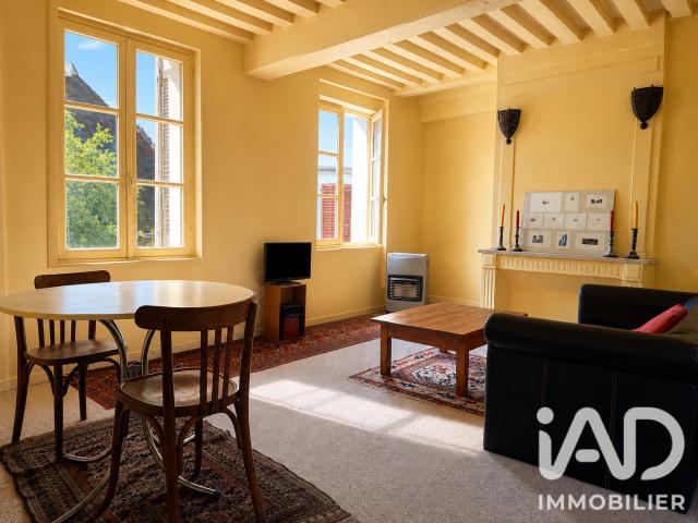 Honfleur Vente Appartement 14