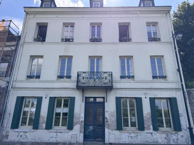 Honfleur Vente Appartement 14