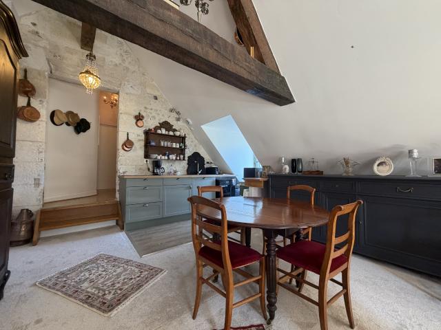 Honfleur Vente Appartement 14