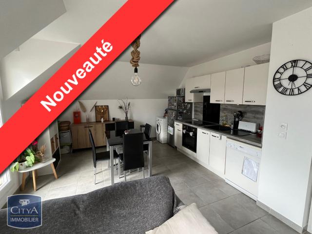 Honfleur Vente Appartement 14