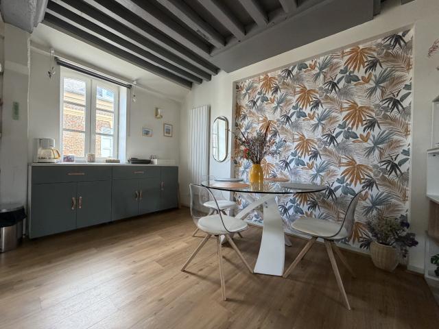 Honfleur Vente Duplex/triplex 14