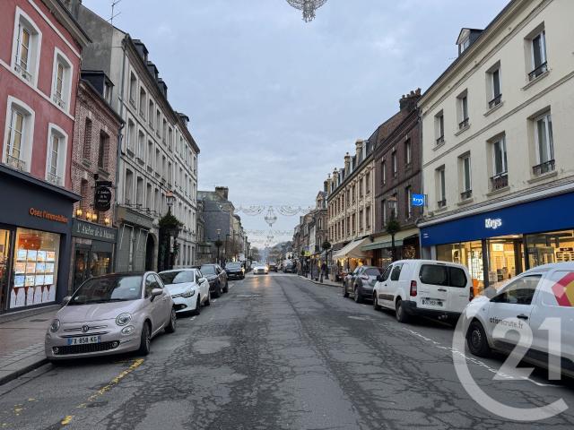 Honfleur Vente Immeuble 14