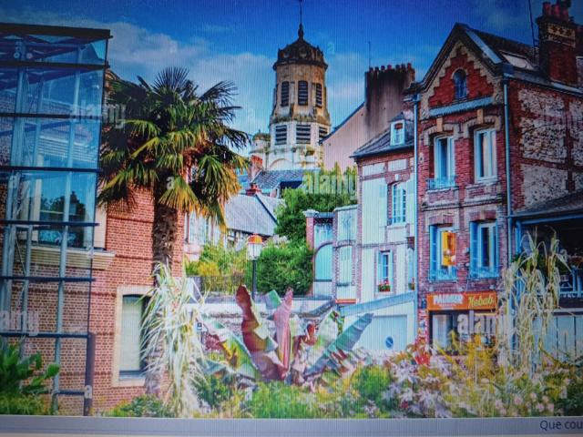 Honfleur Vente Maison 14