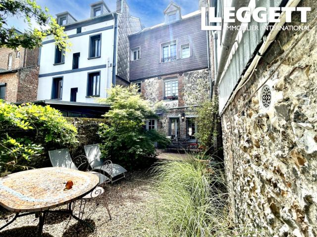 Honfleur Vente Maison 14