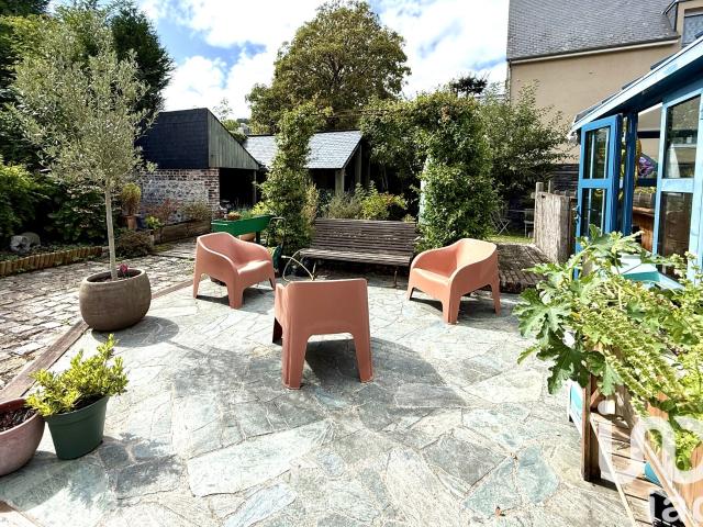 Honfleur Vente Maison 14