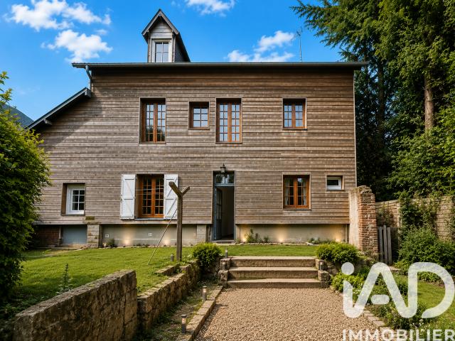 Honfleur Vente Maison 14