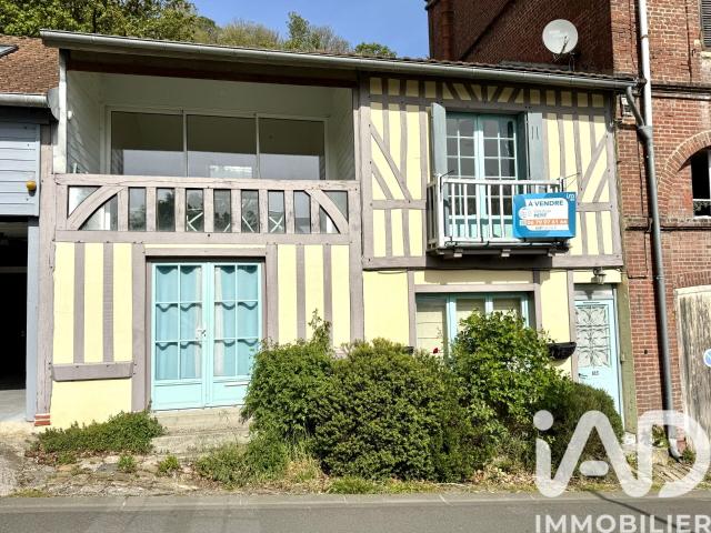 Honfleur Vente Maison 14