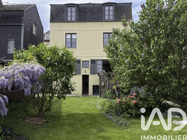 Honfleur Vente Maison 14