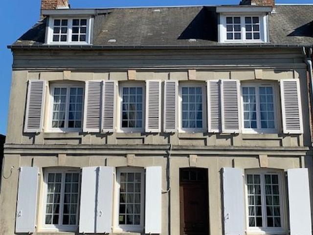 Honfleur Vente Maison 14