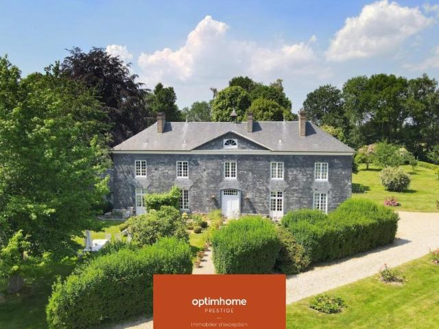 Honfleur Vente Propriété/château 14