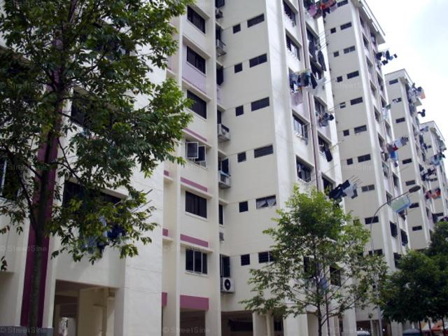 Hong Kah Ville Jurong West, HDB 4 Rooms