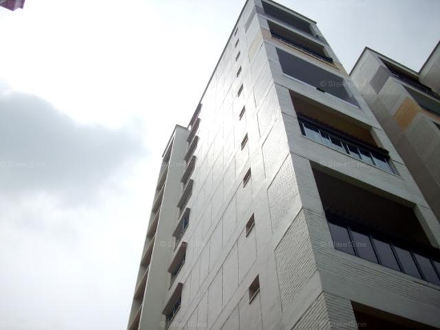Hong Kah Court Jurong West, HDB Executive