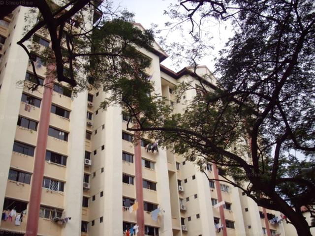 Hong Kah East Garden Jurong East, HDB 3 Rooms