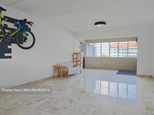 Hong Kah East Place Jurong East, HDB 5 Rooms