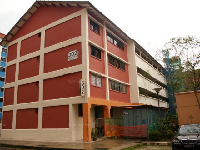 Hong Kah Green Bukit Batok, HDB 3 Rooms