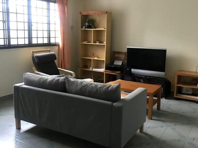 Hong Kah Green Bukit Batok, HDB 4 Rooms
