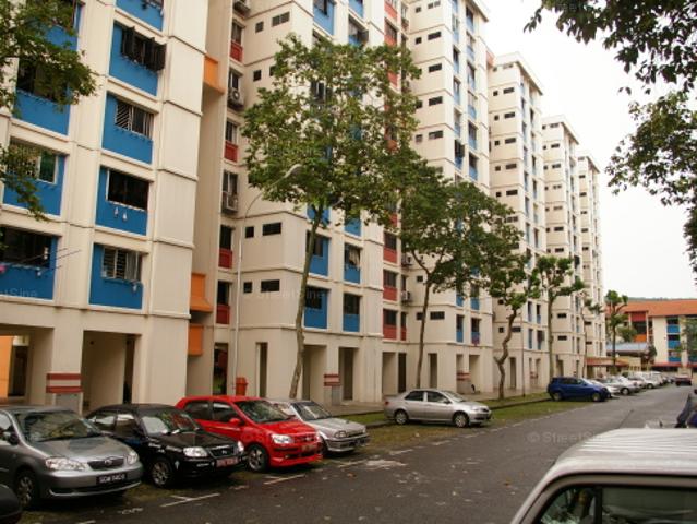 Hong Kah Green Bukit Batok, HDB 4 Rooms