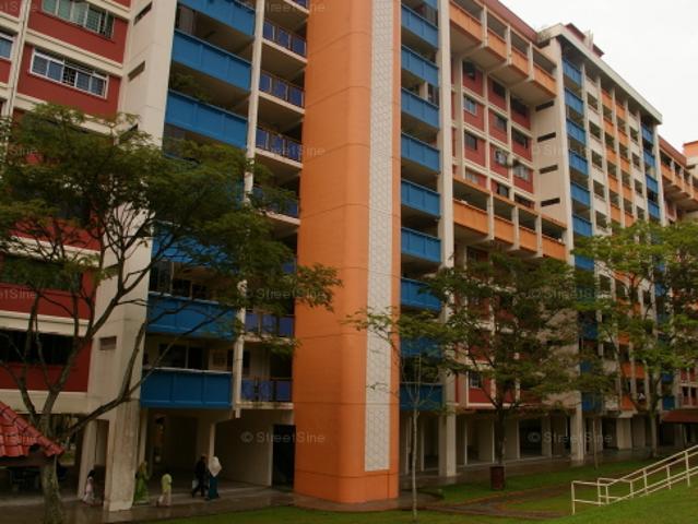 Hong Kah Green Bukit Batok, HDB 4 Rooms