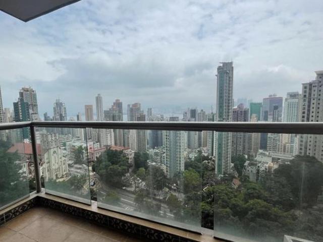 HONG KONG GARDEN 香港花園