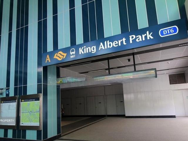 Hong Kong Park D21, Detached