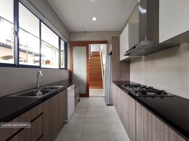 Hong Kong Park D21, Detached