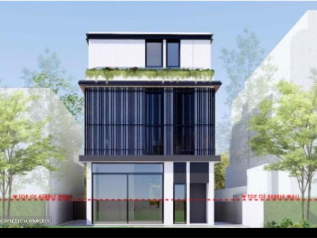 Hong Kong Park D21, Detached