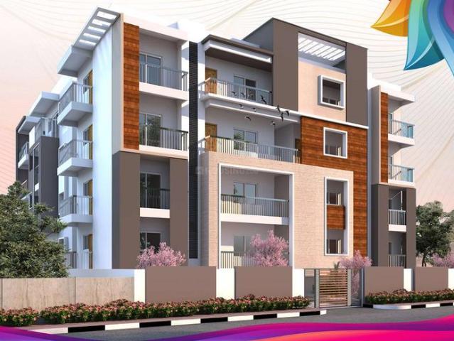 Hongasandra 2 BHK Apartment For Sale Bengaluru
