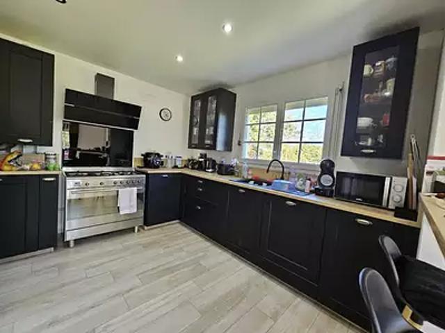 Honguemare Guenouville 27310 Achat / Vente maison 6 pièces t6