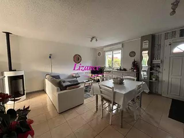 Honnecourt sur Escaut 59266 Achat / Vente maison 3 pièces t3