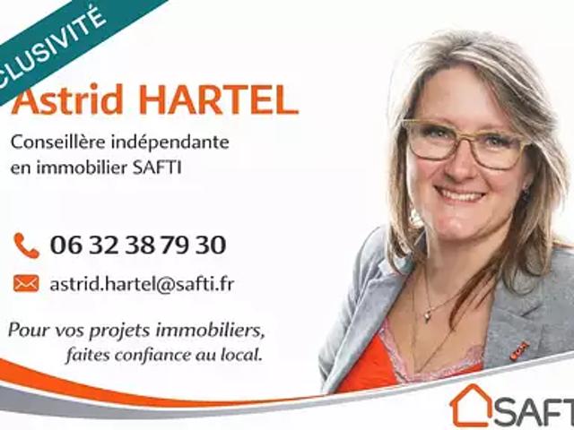 Honnecourt sur Escaut 59266 Achat / Vente terrain