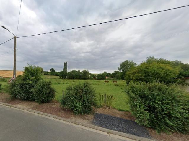 Honnecourt sur Escaut Vente Terrain 59