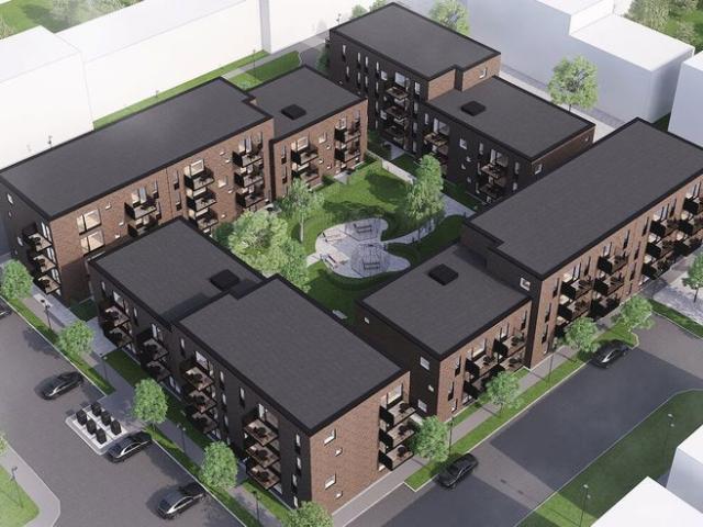 Honningvænget 89 2. 1