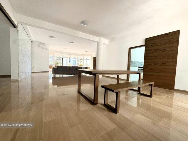 Honolulu Tower D10, Apartment