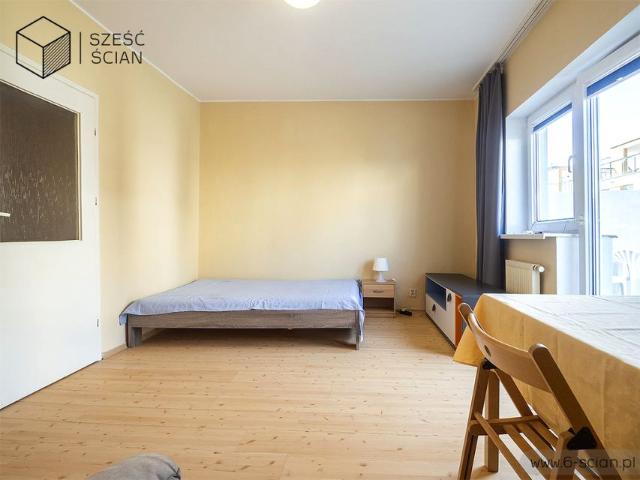 Honoriusza Balzaka 30 m², Wrocław