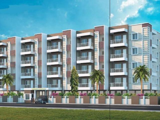 Hoodi 2 BHK Apartment For Sale Bengaluru