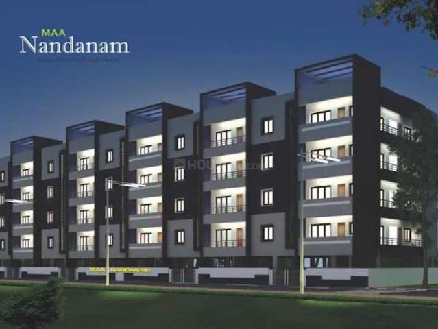 Hoodi 3 BHK Apartment For Sale Bengaluru
