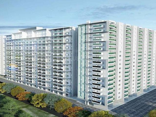 Hoodi 3 BHK Apartment For Sale Bengaluru