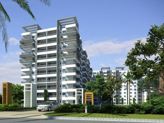 Hoodi 3 BHK Apartment For Sale Bengaluru