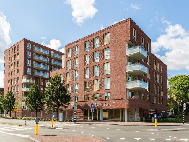 Hoofddorp apartment