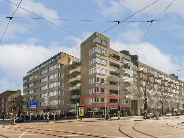 Hoofdweg 668 Amsterdam