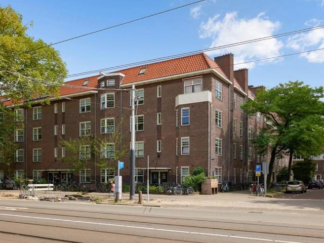 Hoofdweg, Amsterdam