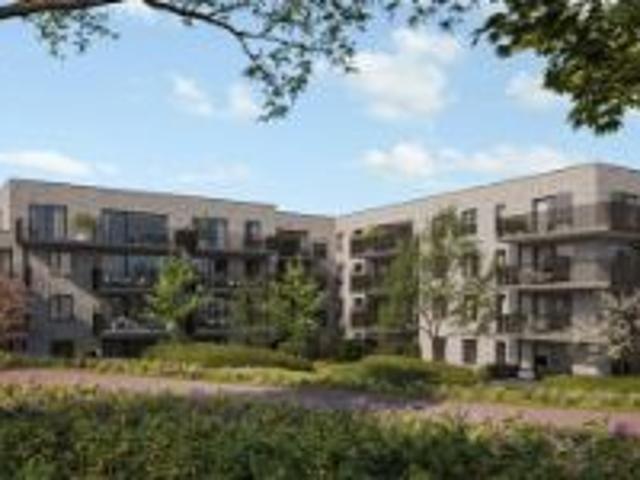 Hoogland heerlijk wonen in Halle