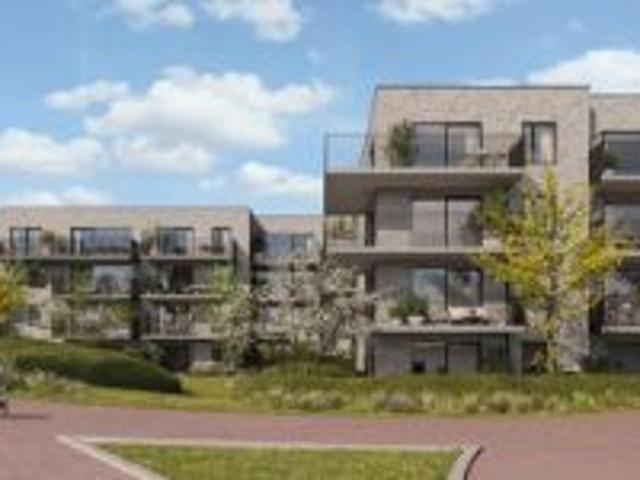 Hoogland heerlijk wonen in Halle